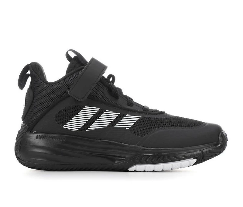 Boys' Adidas Little Kid & Big Own the Game 3.0 Basketball Shoes