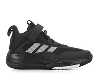 Boys' Adidas Little Kid & Big Own the Game 3.0 Basketball Shoes