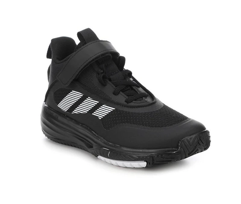 Boys' Adidas Little Kid & Big Own the Game 3.0 Basketball Shoes
