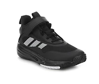 Boys' Adidas Little Kid & Big Own the Game 3.0 Basketball Shoes