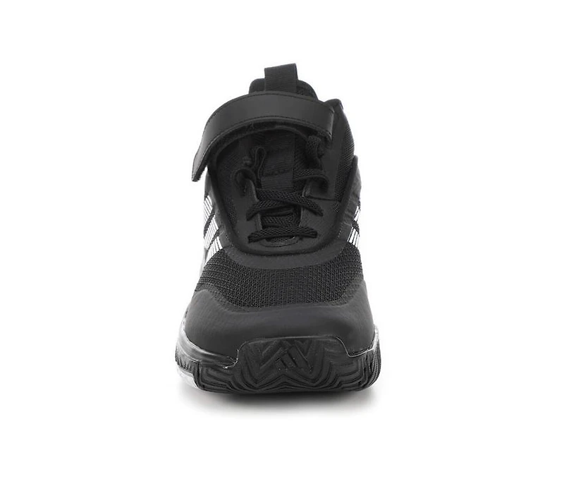 Boys' Adidas Little Kid & Big Own the Game 3.0 Basketball Shoes