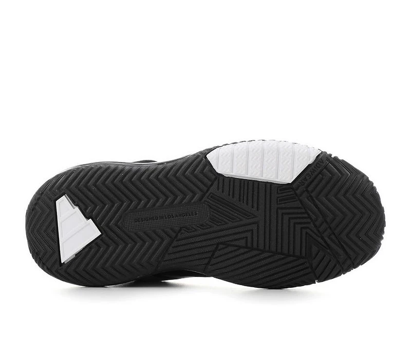 Boys' Adidas Little Kid & Big Own the Game 3.0 Basketball Shoes