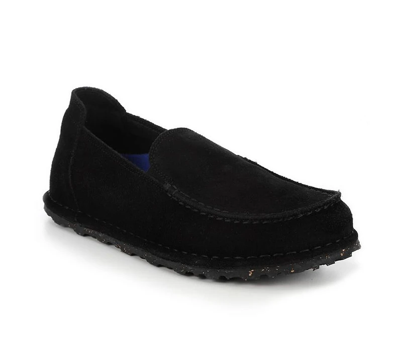 Women's Birkenstock Womens Utti Deep Blue Shoes