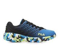 Boys' Fila Wanderun 2 Mashup Bunjee Running Shoes