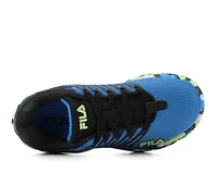 Boys' Fila Wanderun 2 Mashup Bunjee Running Shoes