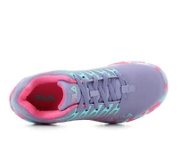 Girls' Fila Little Kid & Big Wanderun 2 Mashup Bungee Running Shoes
