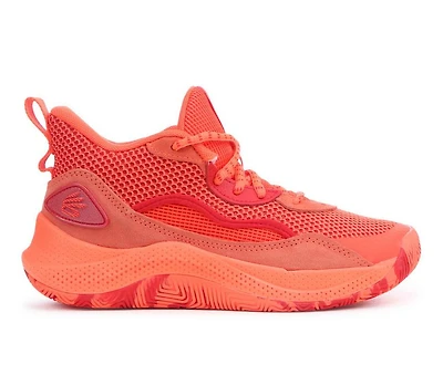 Boys' Under Armour Big Kid Curry 3Z 24 Basketball Shoes