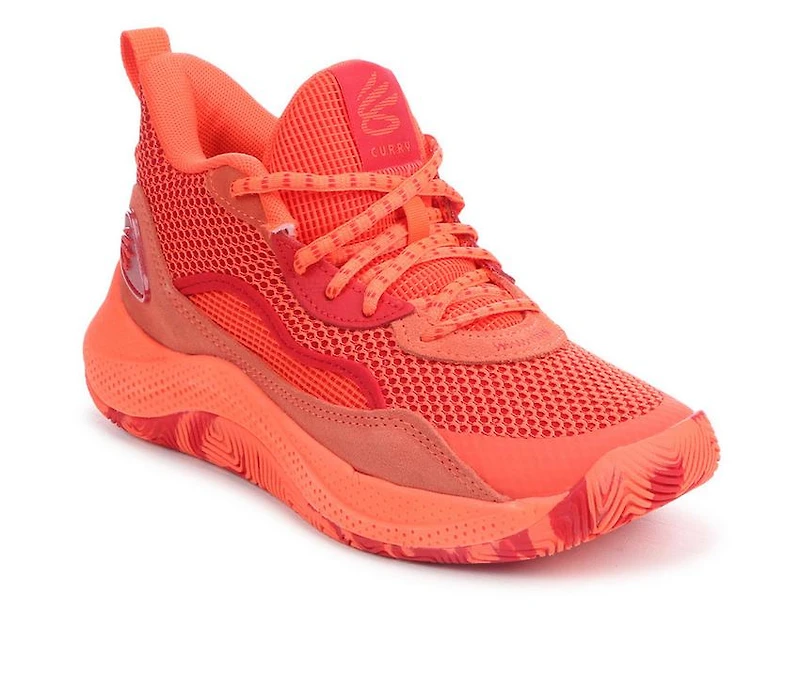 Boys' Under Armour Big Kid Curry 3Z 24 Basketball Shoes