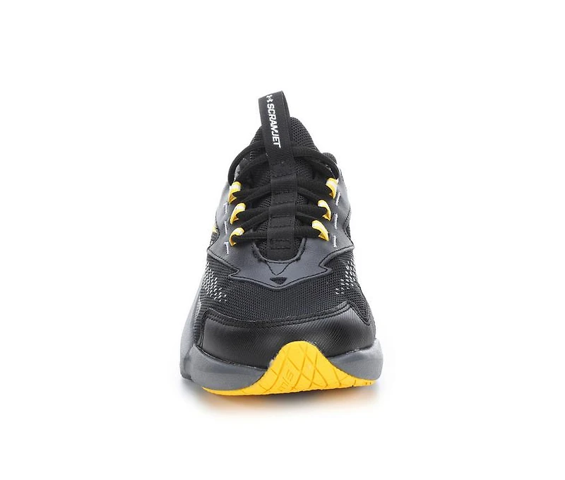 Boys' Under Armour Big Kid Scramjet 6 Running Shoes
