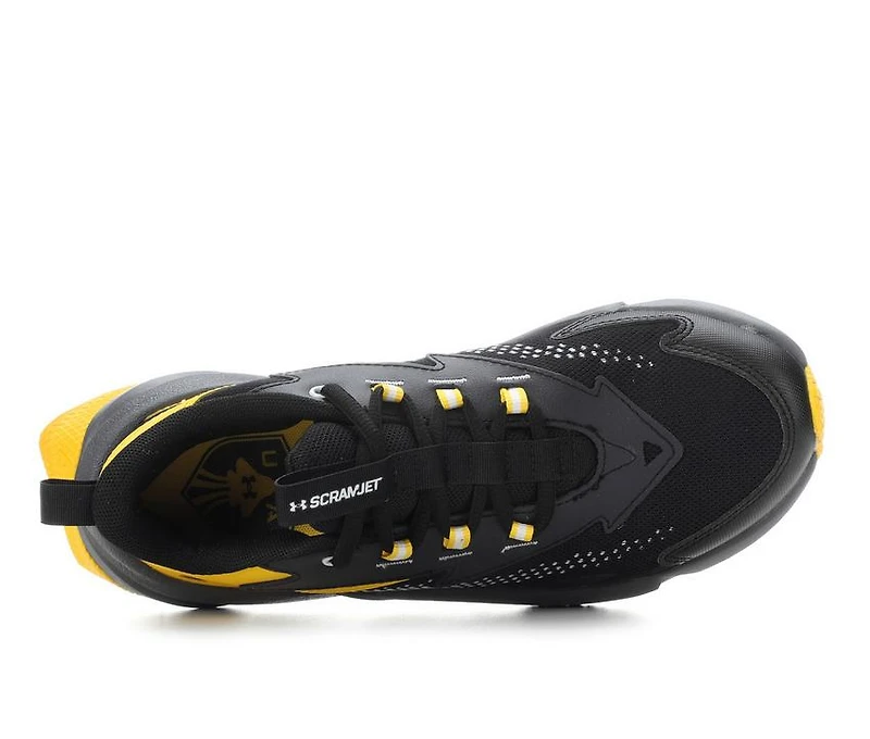 Boys' Under Armour Big Kid Scramjet 6 Running Shoes