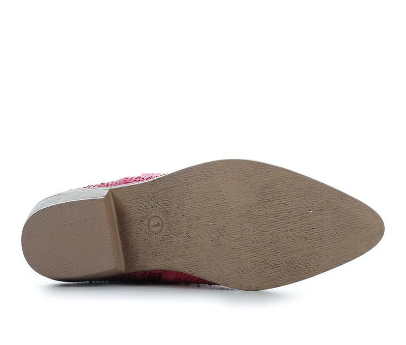 Girls' Pierre Dumas Wilder 38 Western Boots