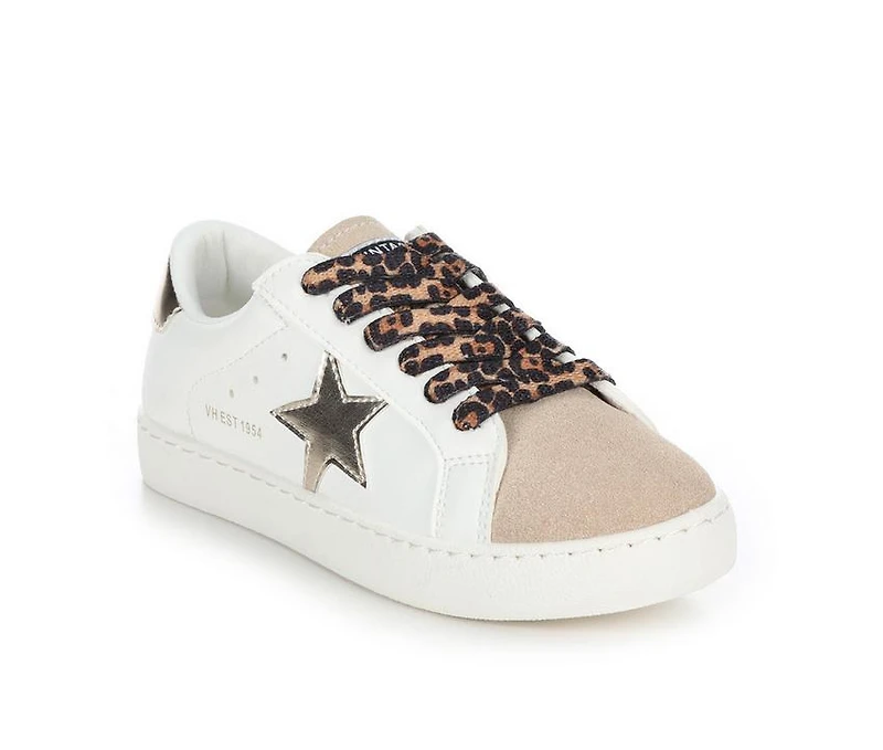 Girls' VINTAGE HAVANA Big Kid & Little Rita Sneakers