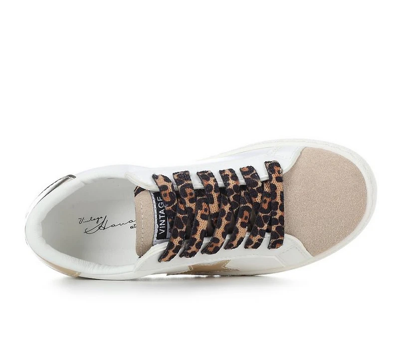 Girls' VINTAGE HAVANA Big Kid & Little Rita Sneakers