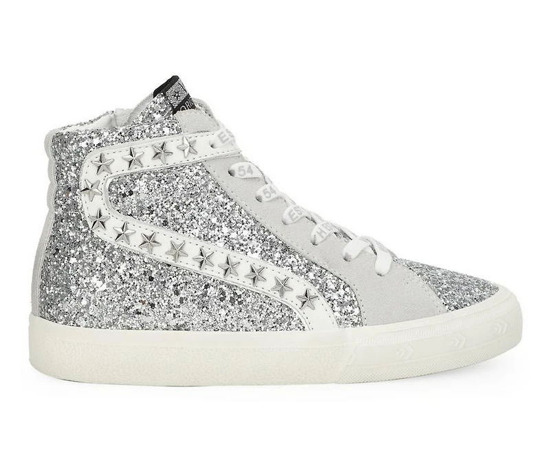 Girls' VINTAGE HAVANA Little Kid & Big Kally High-Top Sneakers