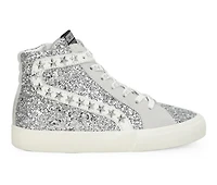 Girls' VINTAGE HAVANA Little Kid & Big Kally High-Top Sneakers