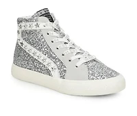 Girls' VINTAGE HAVANA Little Kid & Big Kally High-Top Sneakers