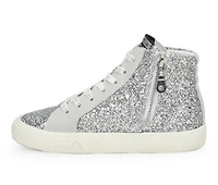 Girls' VINTAGE HAVANA Little Kid & Big Kally High-Top Sneakers