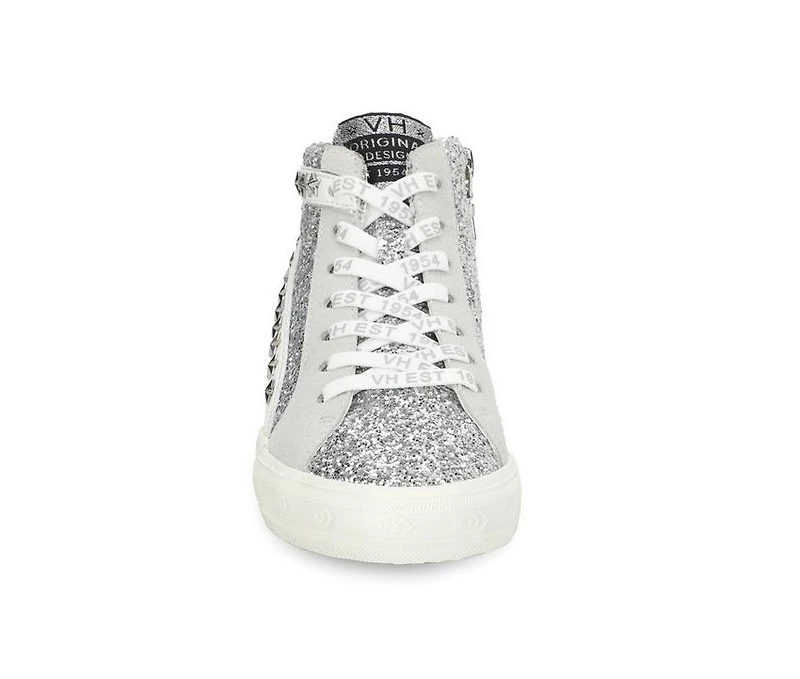 Girls' VINTAGE HAVANA Little Kid & Big Kally High-Top Sneakers