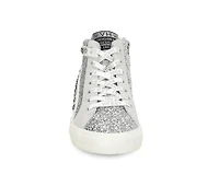 Girls' VINTAGE HAVANA Little Kid & Big Kally High-Top Sneakers