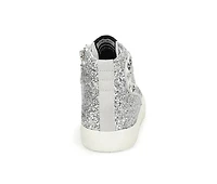 Girls' VINTAGE HAVANA Little Kid & Big Kally High-Top Sneakers