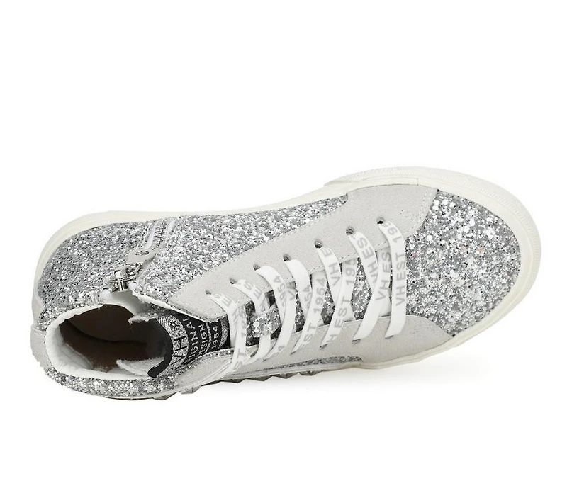 Girls' VINTAGE HAVANA Little Kid & Big Kally High-Top Sneakers