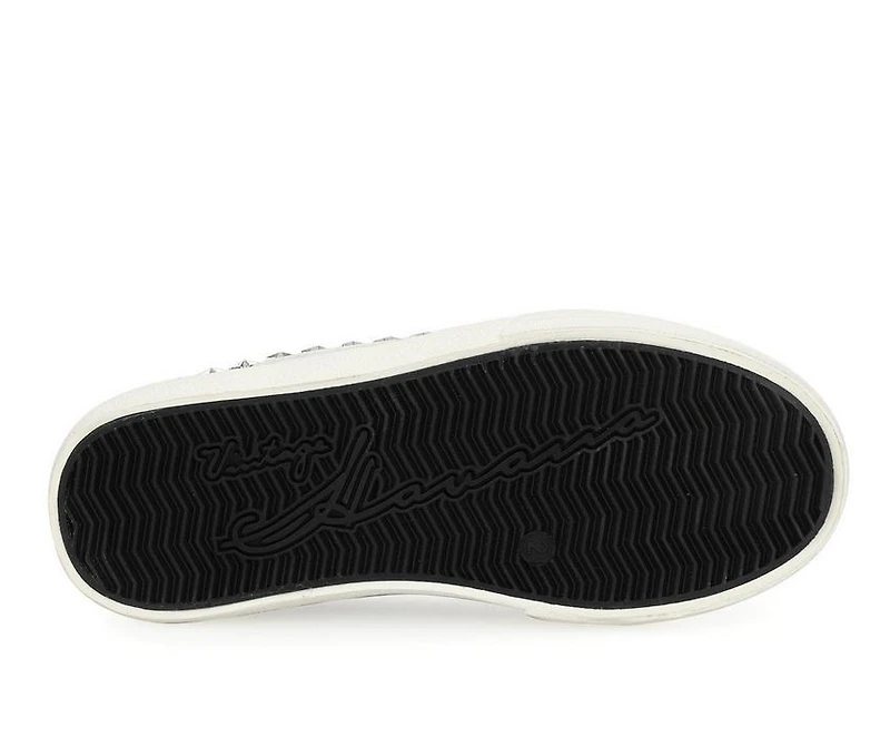 Girls' VINTAGE HAVANA Little Kid & Big Kally High-Top Sneakers