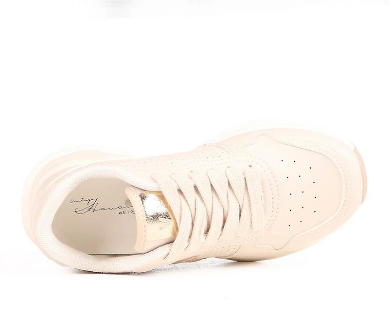 Girls' VINTAGE HAVANA Little Kid & Big Cloud Sneakers