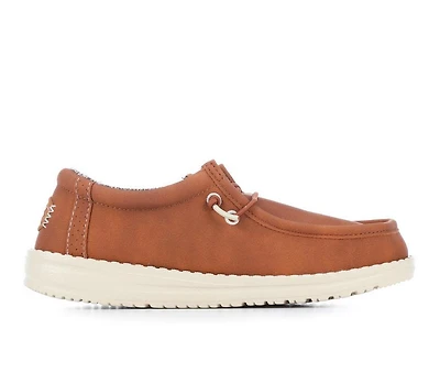 Boys' HEYDUDE Little Kid & Big Wally Classic Casual Shoes
