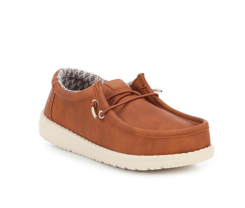 Boys' HEYDUDE Little Kid & Big Wally Classic Casual Shoes