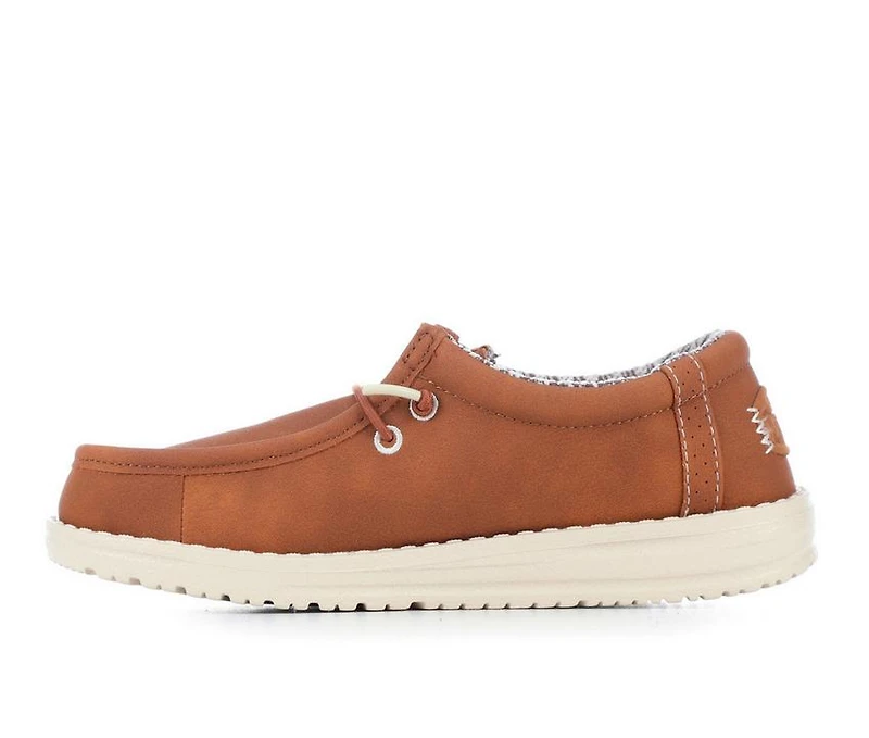 Boys' HEYDUDE Little Kid & Big Wally Classic Casual Shoes