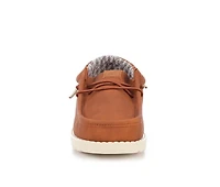 Boys' HEYDUDE Little Kid & Big Wally Classic Casual Shoes