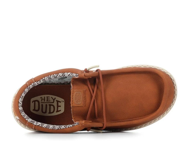 Boys' HEYDUDE Little Kid & Big Wally Classic Casual Shoes