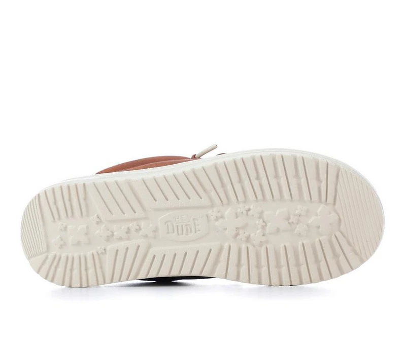 Boys' HEYDUDE Little Kid & Big Wally Classic Casual Shoes