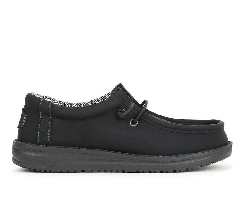 Boys' HEYDUDE Little Kid & Big Wally Classic Casual Shoes