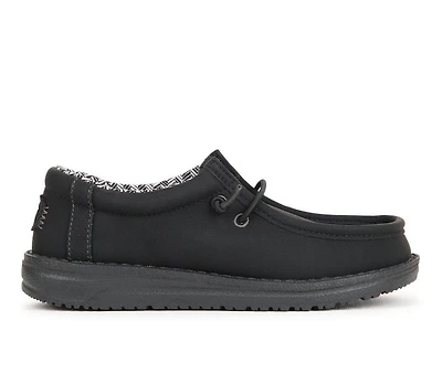 Boys' HEYDUDE Little Kid & Big Wally Classic Casual Shoes