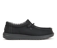Boys' HEYDUDE Little Kid & Big Wally Classic Casual Shoes