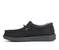 Boys' HEYDUDE Little Kid & Big Wally Classic Casual Shoes