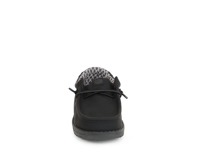 Boys' HEYDUDE Little Kid & Big Wally Classic Casual Shoes