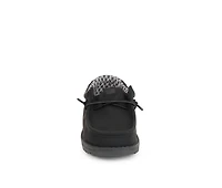 Boys' HEYDUDE Little Kid & Big Wally Classic Casual Shoes