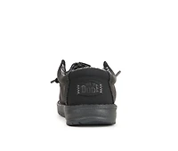 Boys' HEYDUDE Little Kid & Big Wally Classic Casual Shoes