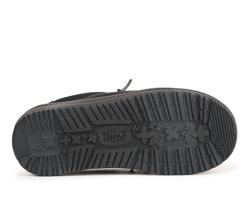 Boys' HEYDUDE Little Kid & Big Wally Classic Casual Shoes