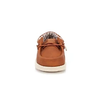 Boys' HEYDUDE Toddler Wally Classic Casual Shoes