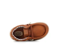 Boys' HEYDUDE Toddler Wally Classic Casual Shoes