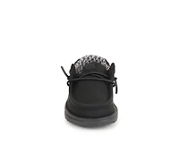 Boys' HEYDUDE Toddler Wally Classic Casual Shoes