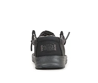 Boys' HEYDUDE Toddler Wally Classic Casual Shoes