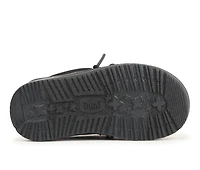 Boys' HEYDUDE Toddler Wally Classic Casual Shoes