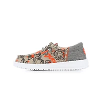 Boys' HEYDUDE Toddler 5-10 Wally Funk Graffiti Casual Shoe