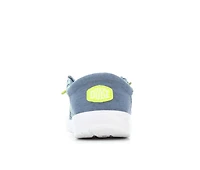 Boys' HEYDUDE Little Kid & Big Wally Funk Graffiti Casual Shoes