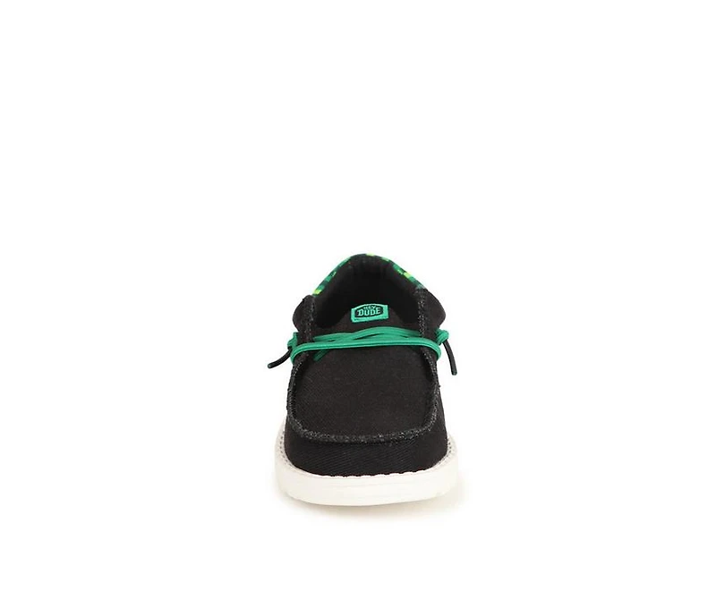 Boys' HEYDUDE Little Kid & Big Kid Wally Funk Y Gaming Casual Shoes