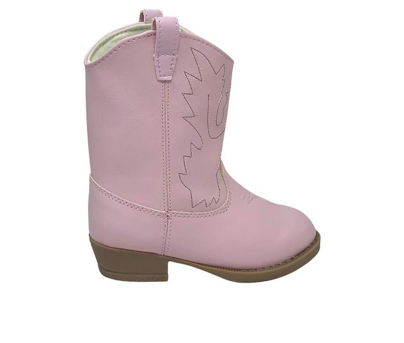 Kids' Baby Deer Infant & Toddler Miller Crib Western Boots